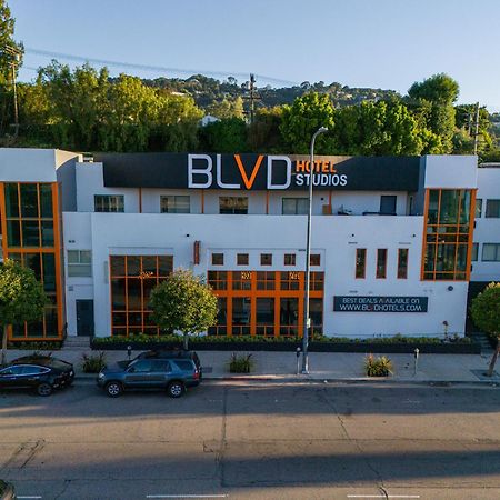 Blvd Hotel And Studios Universal-Hollywood, Ascend Hotel Collection Los Angeles Kültér fotó
