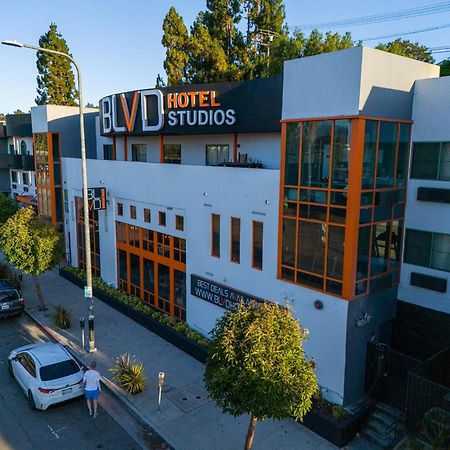 Blvd Hotel And Studios Universal-Hollywood, Ascend Hotel Collection Los Angeles Kültér fotó