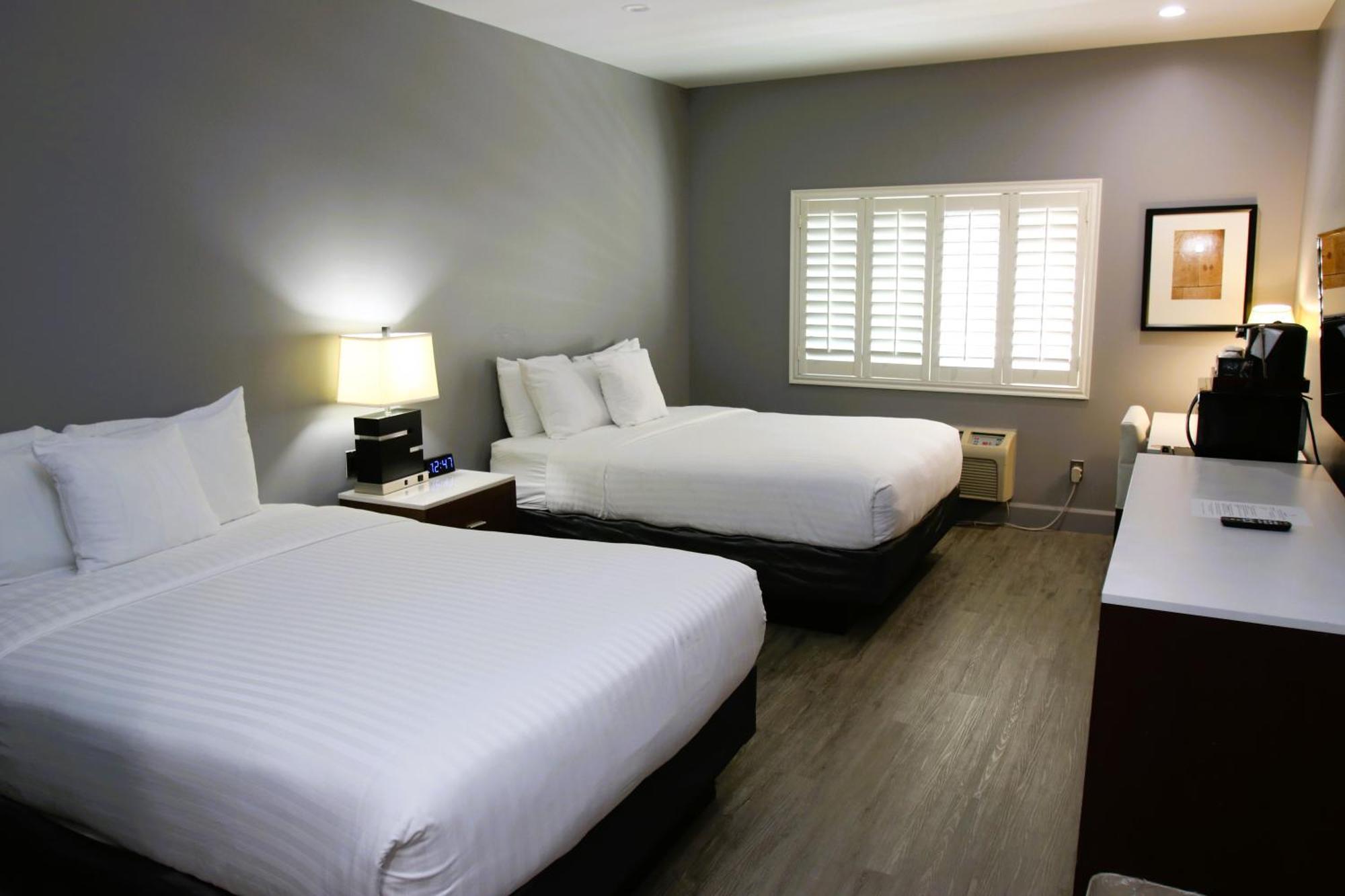Blvd Hotel And Studios Universal-Hollywood, Ascend Hotel Collection Los Angeles Szoba fotó