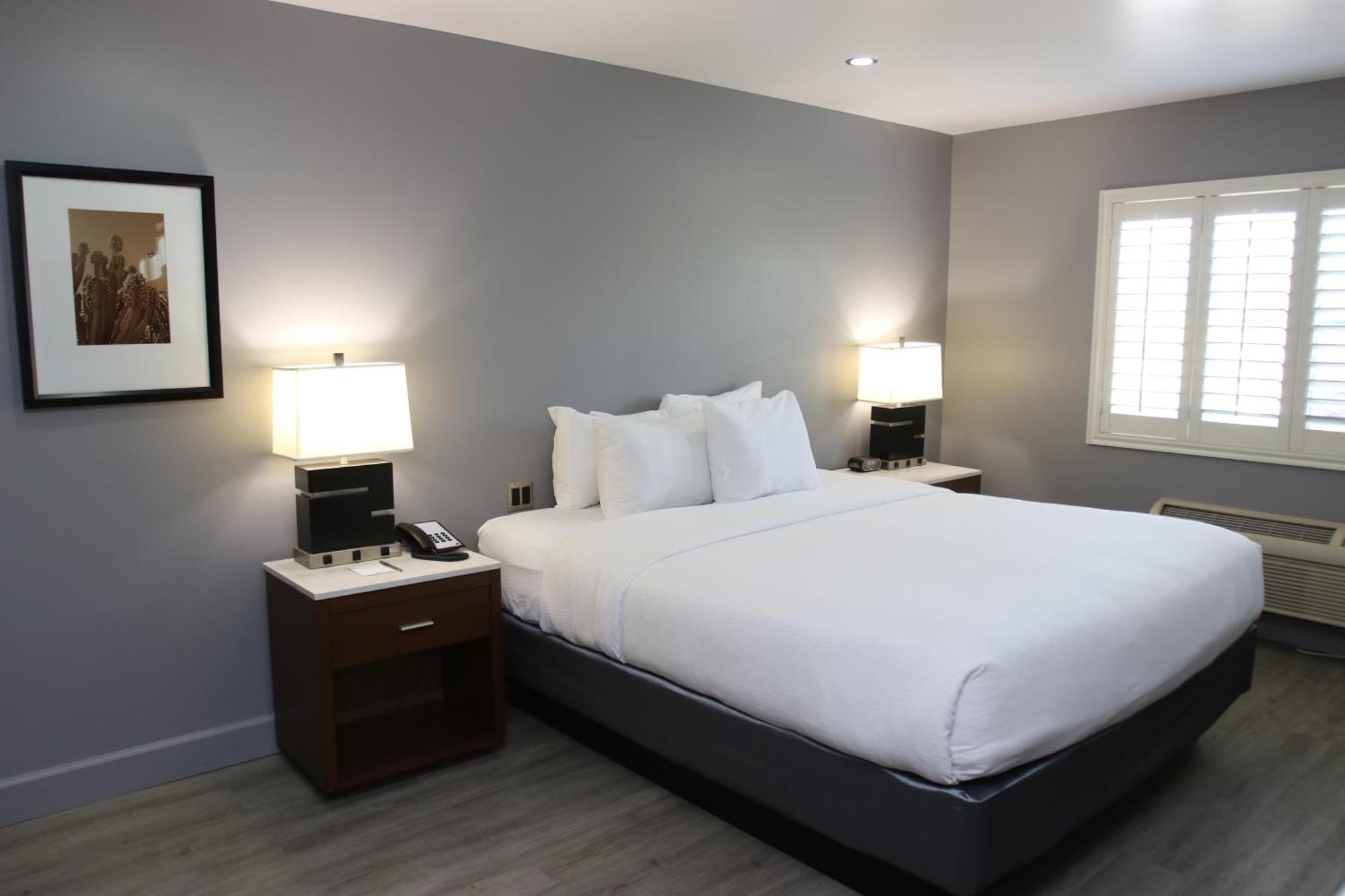 Blvd Hotel And Studios Universal-Hollywood, Ascend Hotel Collection Los Angeles Szoba fotó
