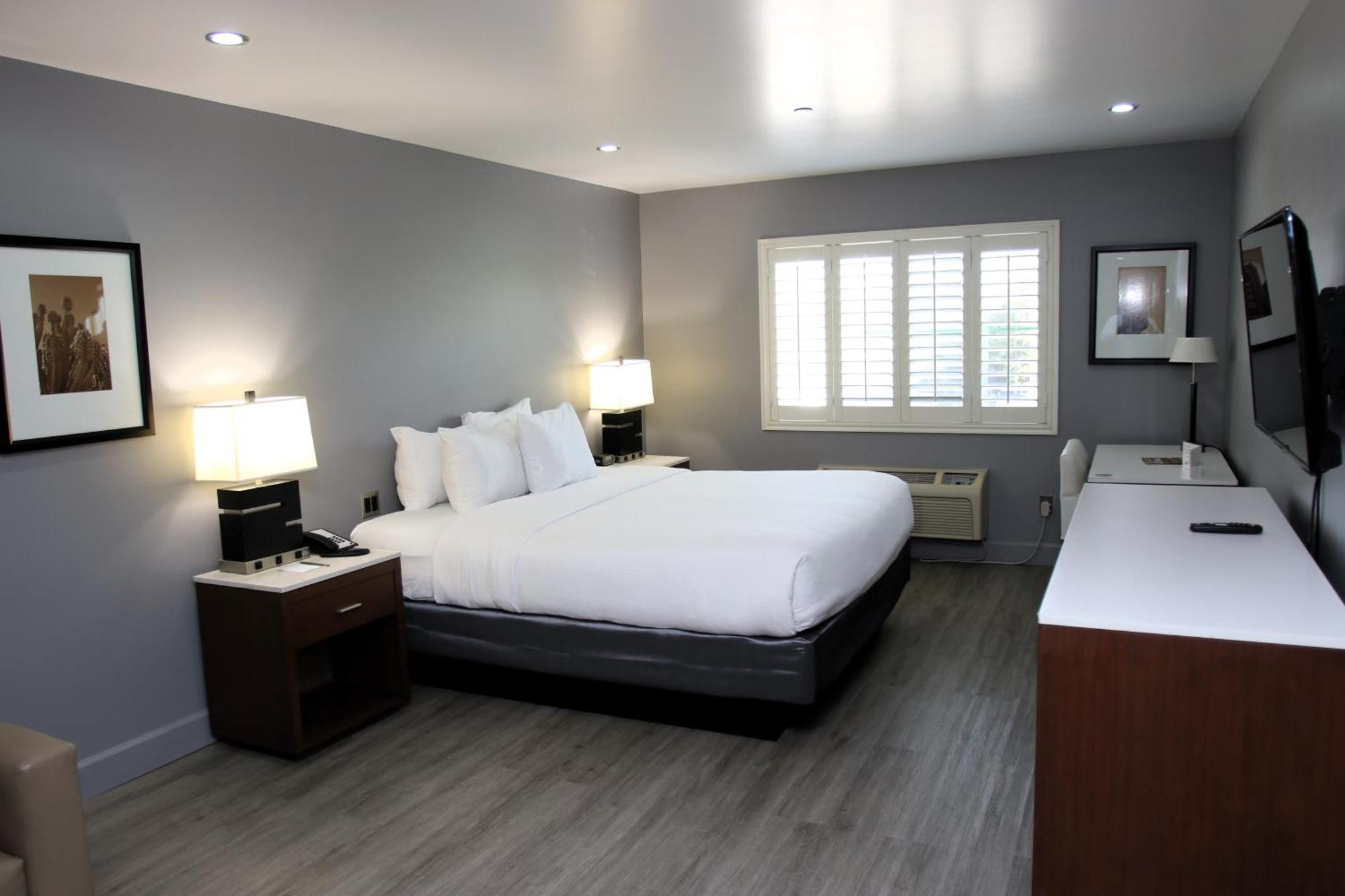 Blvd Hotel And Studios Universal-Hollywood, Ascend Hotel Collection Los Angeles Szoba fotó
