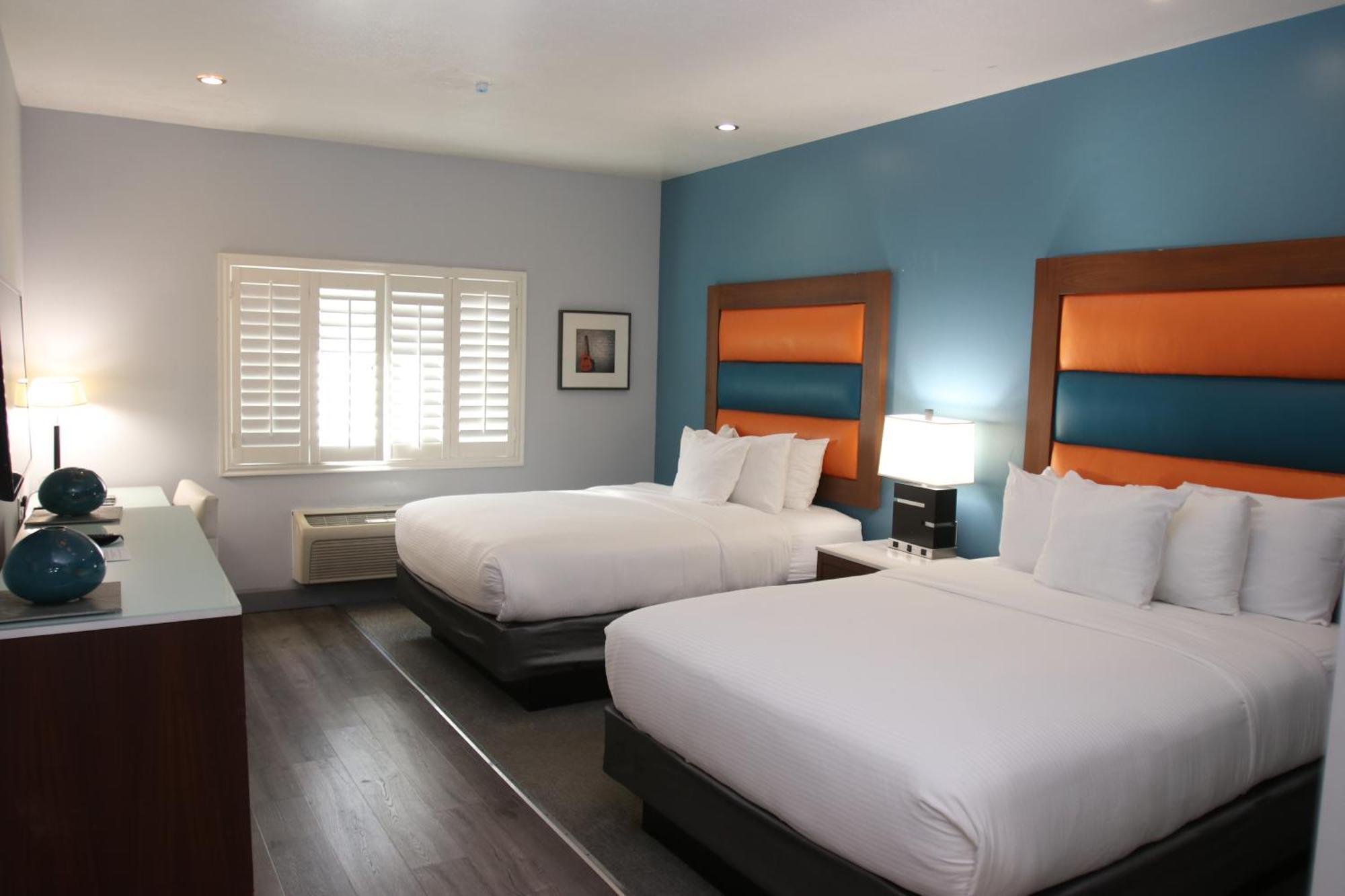 Blvd Hotel And Studios Universal-Hollywood, Ascend Hotel Collection Los Angeles Kültér fotó