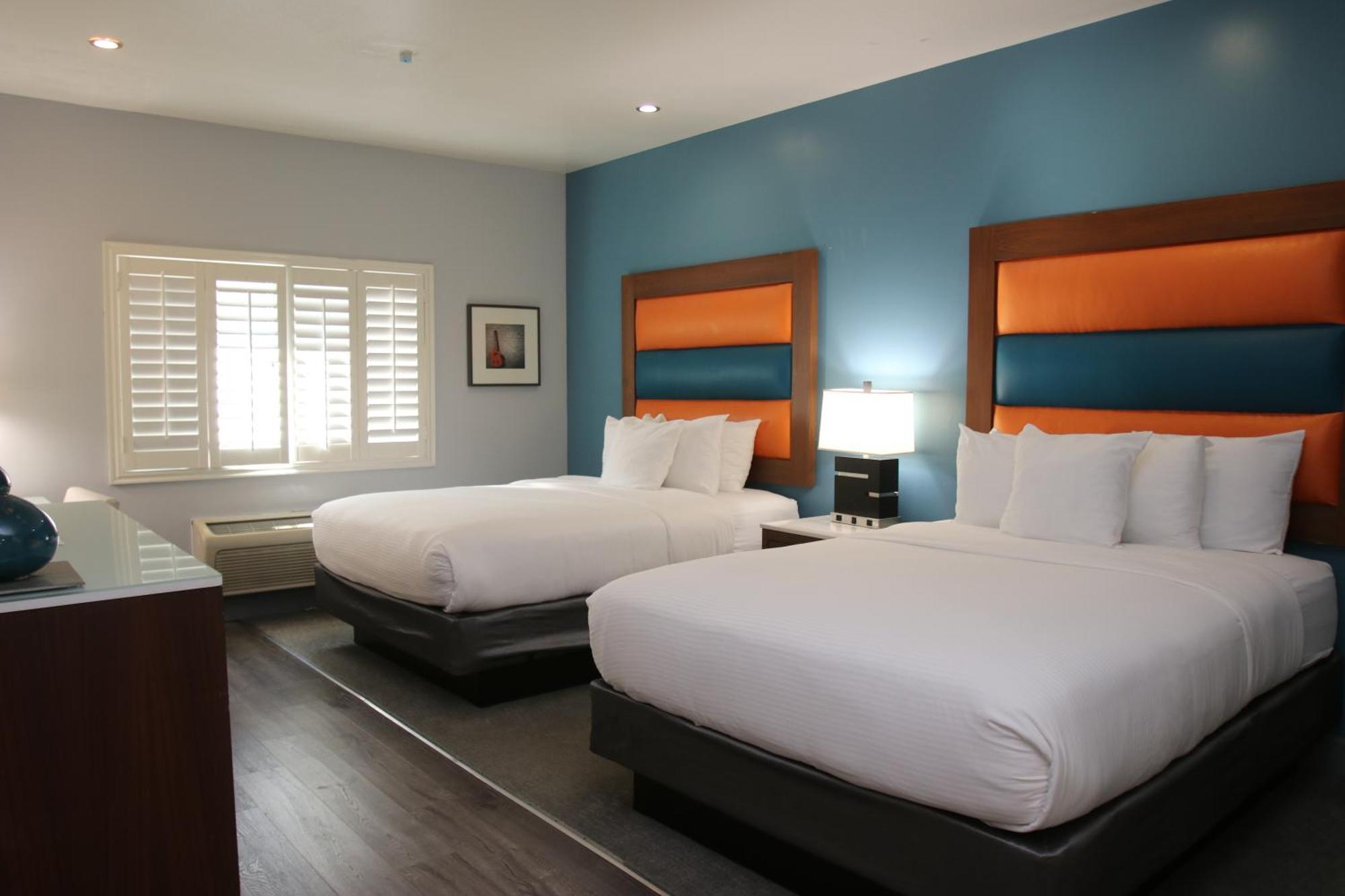 Blvd Hotel And Studios Universal-Hollywood, Ascend Hotel Collection Los Angeles Kültér fotó