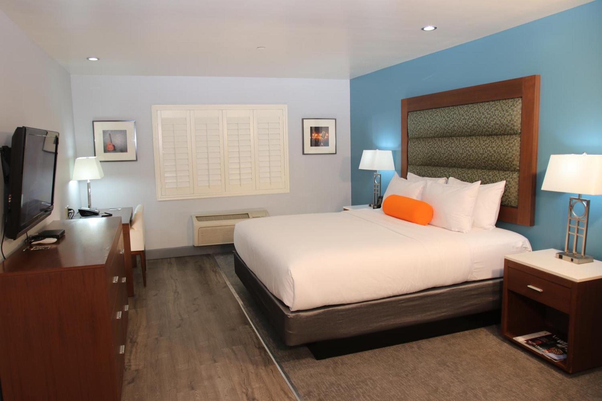 Blvd Hotel And Studios Universal-Hollywood, Ascend Hotel Collection Los Angeles Kültér fotó