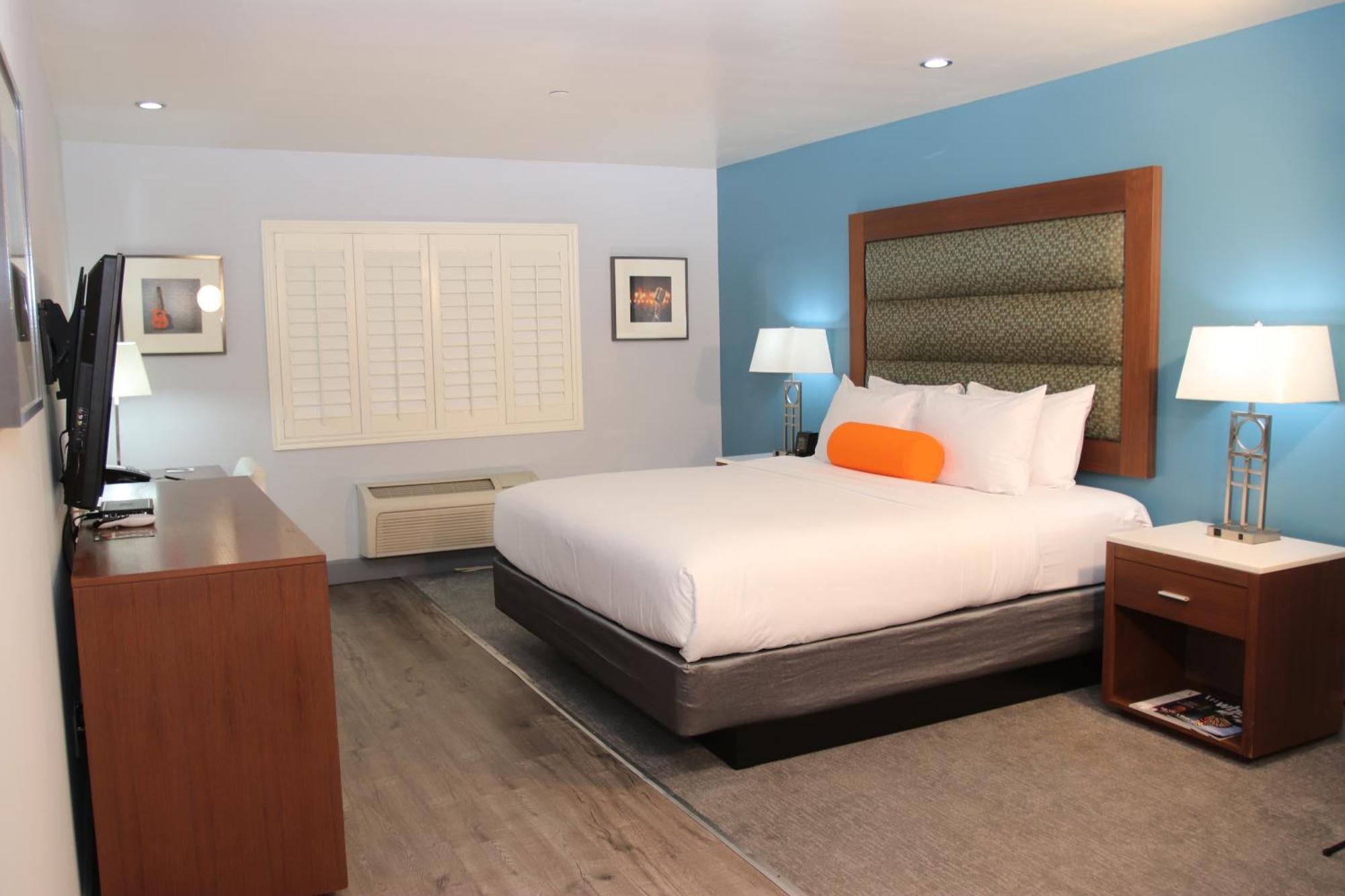Blvd Hotel And Studios Universal-Hollywood, Ascend Hotel Collection Los Angeles Kültér fotó