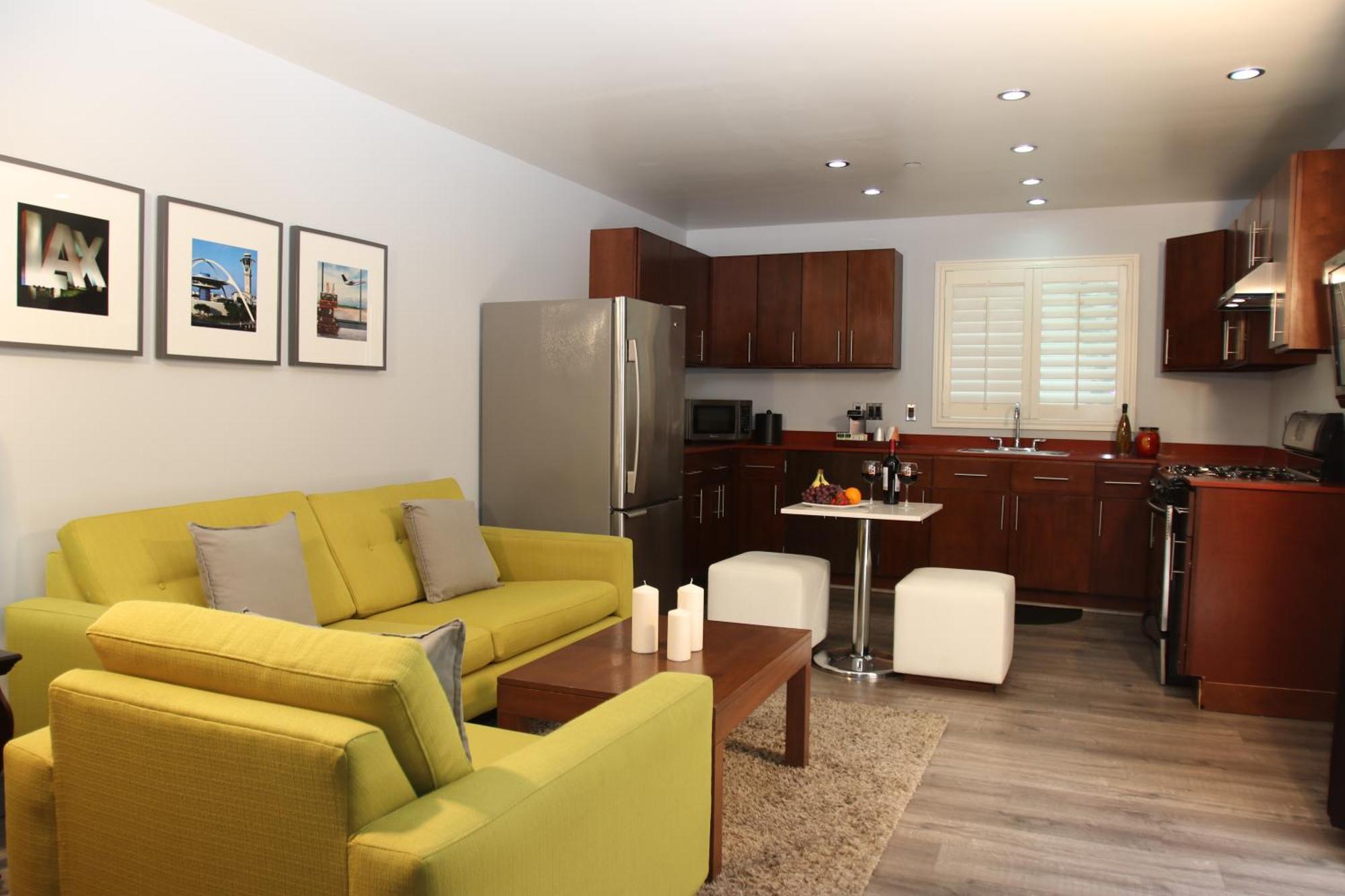 Blvd Hotel And Studios Universal-Hollywood, Ascend Hotel Collection Los Angeles Kültér fotó