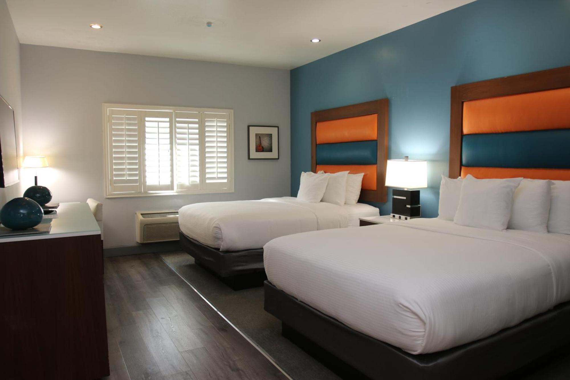 Blvd Hotel And Studios Universal-Hollywood, Ascend Hotel Collection Los Angeles Kültér fotó