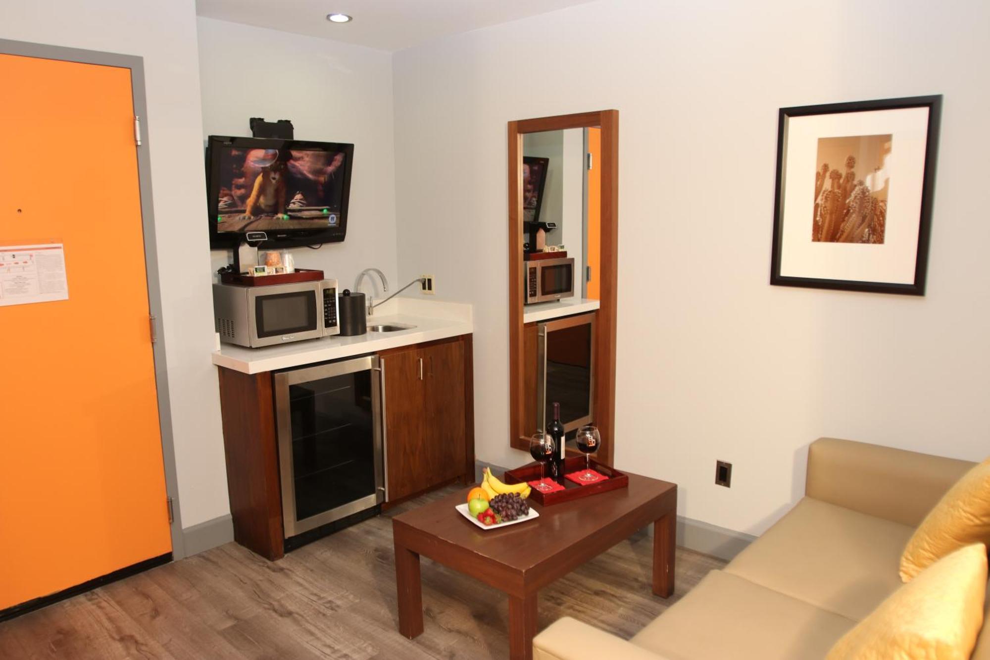 Blvd Hotel And Studios Universal-Hollywood, Ascend Hotel Collection Los Angeles Kültér fotó