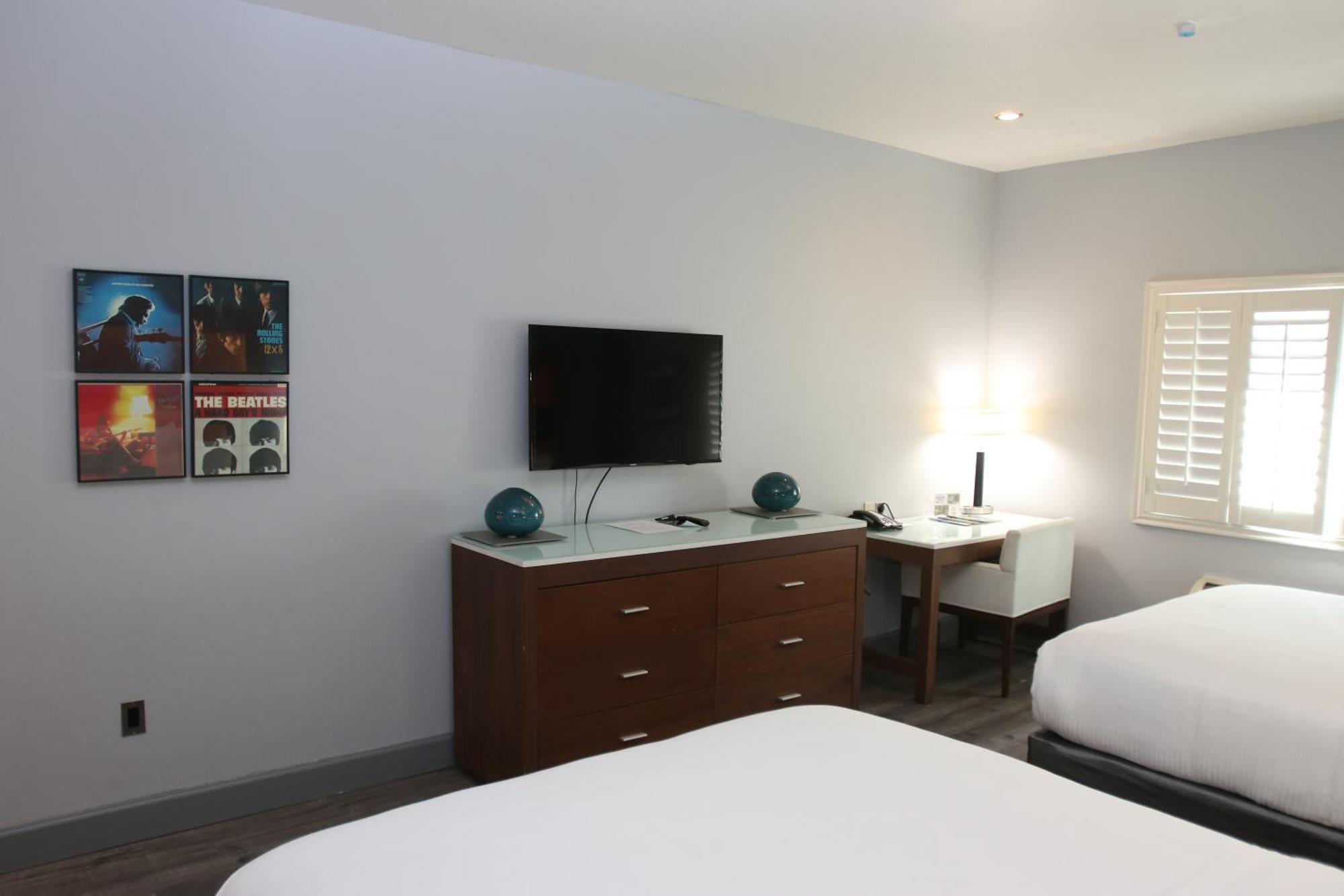 Blvd Hotel And Studios Universal-Hollywood, Ascend Hotel Collection Los Angeles Kültér fotó