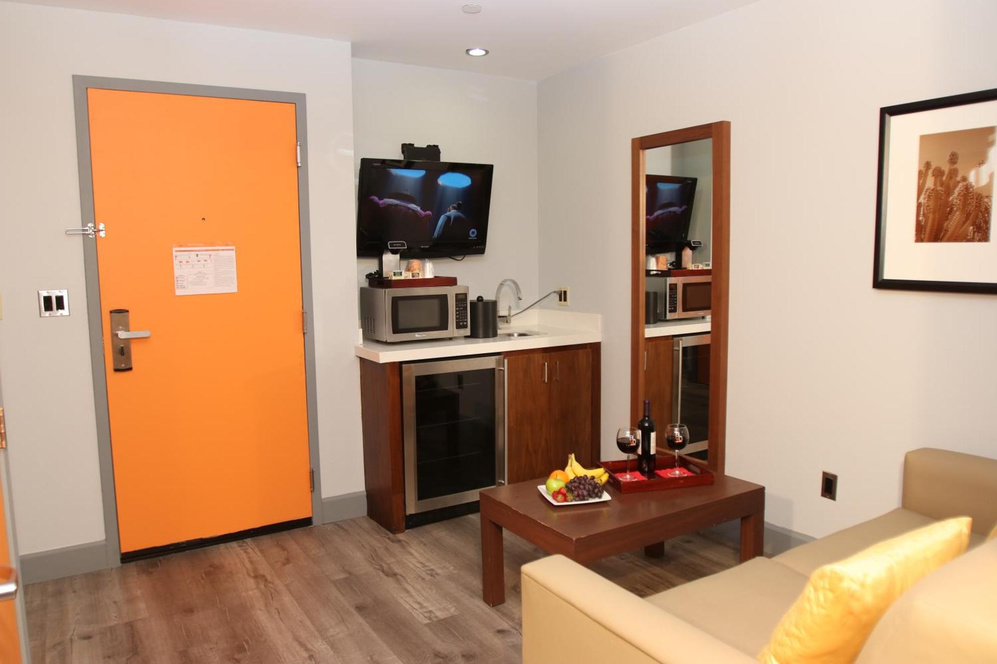 Blvd Hotel And Studios Universal-Hollywood, Ascend Hotel Collection Los Angeles Kültér fotó