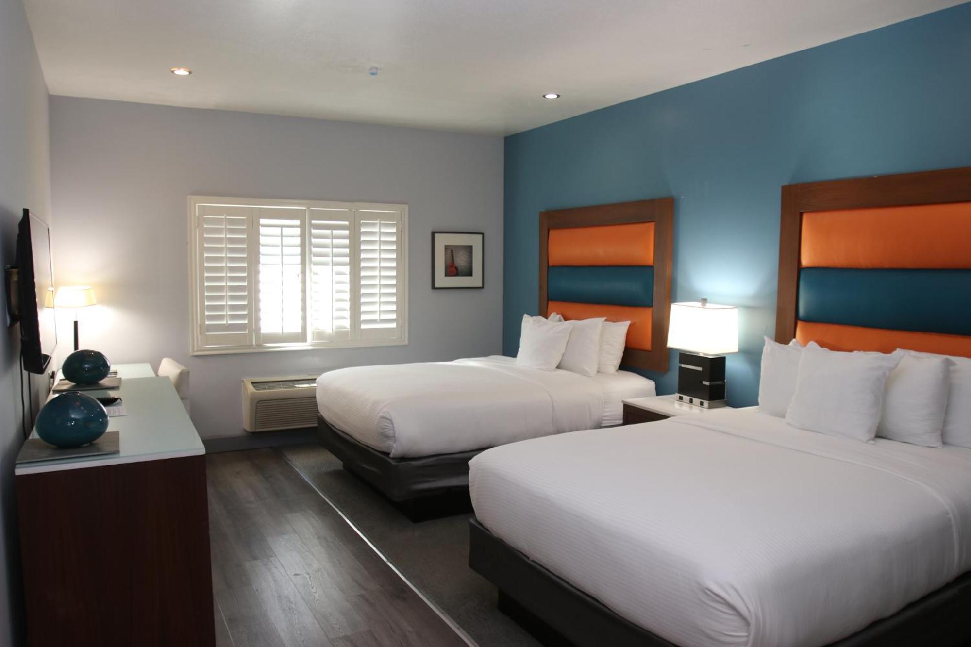 Blvd Hotel And Studios Universal-Hollywood, Ascend Hotel Collection Los Angeles Kültér fotó
