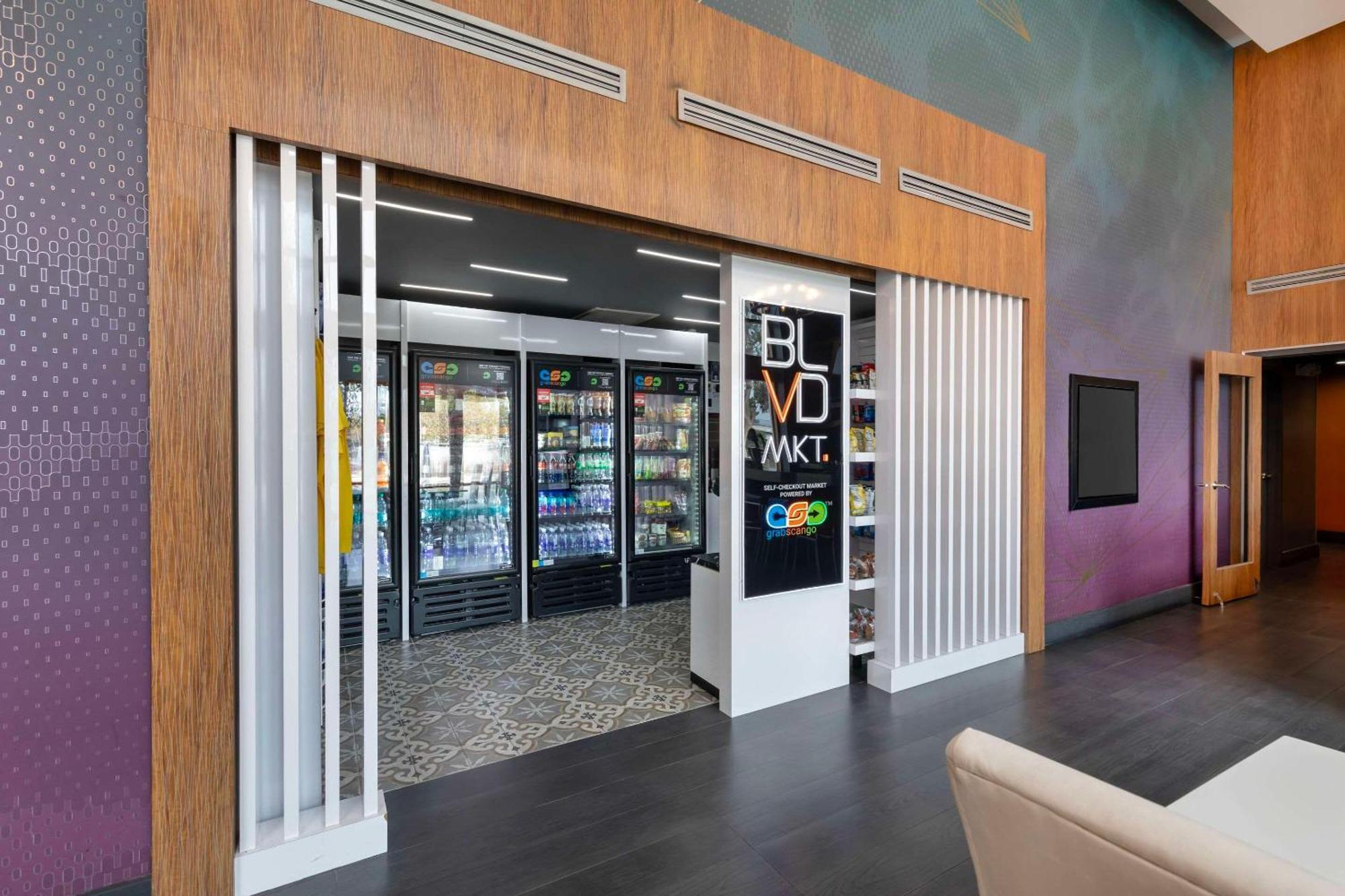 Blvd Hotel And Studios Universal-Hollywood, Ascend Hotel Collection Los Angeles Kültér fotó
